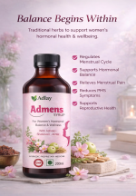 Admens- Your rhythm, every month. - Image 4