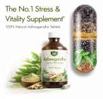 Ashwagandha – Stress & Vitality Support - Image 2