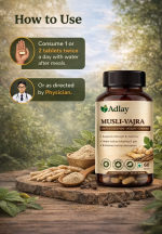 Musli Vajra | Strength. Vitality. Wellness - Image 3