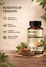Trikatu- Ignites Digestion | Boosts Metabolism - Image 2