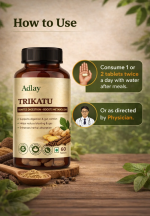Trikatu- Ignites Digestion | Boosts Metabolism - Image 3