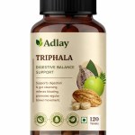Adlay Premium Triphala Tablets | Authentic Ayurvedic Gut & Digestive Wellness Formula