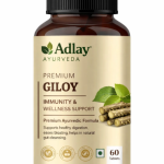 Adlay Premium Giloy Tablets | Authentic Ayurvedic Immunity & Daily Wellness Support