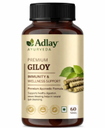 Adlay Premium Giloy Tablets | Authentic Ayurvedic Immunity & Daily Wellness Support