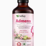 Admens- Your rhythm, every month.