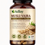 Musli Vajra | Strength. Vitality. Wellness