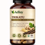 Trikatu- Ignites Digestion | Boosts Metabolism