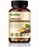 Trikatu- Ignites Digestion | Boosts Metabolism