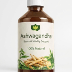 Ashwagandha – Stress & Vitality Support