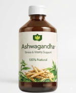 Ashwagandha – Stress & Vitality Support