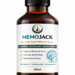 MemoJack- Unleash Tranquility, Conquer Insomnia