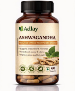 Ashwagandha – Stress & Vitality Support